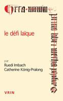 Le Defi Laique 2711624943 Book Cover