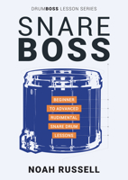 SnareBoss 1945449772 Book Cover