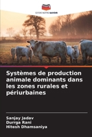 Systèmes de production animale dominants dans les zones rurales et périurbaines 6209105521 Book Cover
