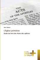 L'Eglise primitive 6137373185 Book Cover