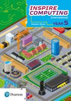 Inspire Computing International, Student Book, Year 5 1292404256 Book Cover