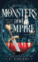 Monsters & Empire B0CM2ZX7DF Book Cover