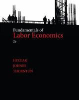 Fundamentals of Labor Economics 1133561586 Book Cover