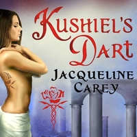 Kushiel's Dart B08XLGJMPJ Book Cover