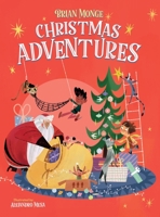 Christmas Adventures 1736127403 Book Cover