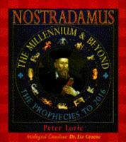 Nostradamus the Millennium and Beyond The 0671796984 Book Cover