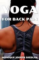 Yoga for Back Pain 1948834545 Book Cover