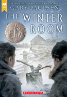 The Winter Room 0545085349 Book Cover