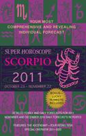 Scorpio 0425232921 Book Cover