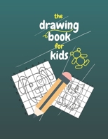 The Drawing Book for Kids: Gift For Kids Aged 3-6 . B088N67N9Z Book Cover