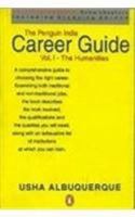 The Penguin India career guide 0140298649 Book Cover