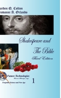 Shakespeare and the Bible 8888768335 Book Cover