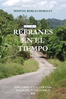 REFRANES EN EL TIEMPO 0557592178 Book Cover
