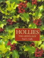 Hollies: The Genus Ilex 088192380X Book Cover