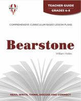 Bearstone by Will Hobbs: Novel units (Novel units) (Novel units) 1561377252 Book Cover