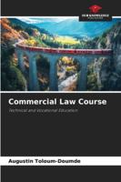 Commercial Law Course 6209379206 Book Cover