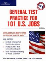 Arco General Test Practice for 101 U. S. Jobs