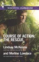 Course of Action: The Rescue: Jaguar Night\Amazon Gold 0373278853 Book Cover