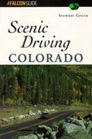 Scenic Routes & Byways Colorado 0762786507 Book Cover