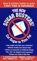 Sugar Busters! Cut Sugar to Trm Fat. The #1 New York Times Bestseller 0345469585 Book Cover