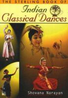 The Sterling Book of Indian Classical Dances 184557169X Book Cover