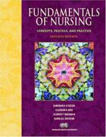 Fundamentals of Nursing: Concepts, Process, and Practice & Fundamentals Card Pkg. (7th Edition) (Fundamentals of Nursing) 0131510479 Book Cover