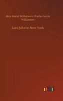 Lord John in New York 1523709316 Book Cover