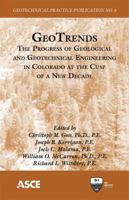 Geotrends: The Progress of Geological and Geotechnical Engineering in Colorado at the Cusp of a New Decade 0784411441 Book Cover