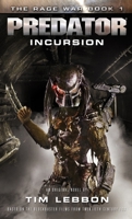 Predator: Incursion 1783296240 Book Cover