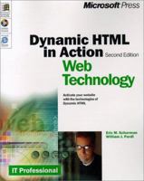 Dynamic Html in Action (In Action) 1572318201 Book Cover