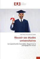 Réussir ses études universitaires 6203424633 Book Cover