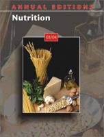 Annual Editions: Nutrition 03/04 0072838590 Book Cover