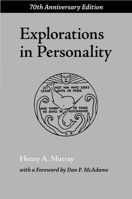 Explorations in Personality 0195000331 Book Cover