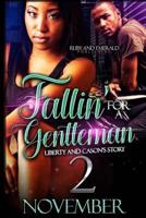 Fallin for a Gentleman 2 1719268878 Book Cover