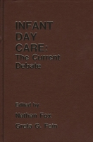 Infant Day Care 0893915874 Book Cover