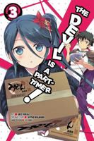 The Devil is a Part-Timer Manga, Vol. 3 0316385085 Book Cover