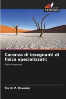 Carenza di insegnanti di fisica specializzati 6204098187 Book Cover