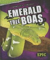 Emerald Tree Boas 1626170924 Book Cover