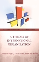 A Theory of International Organization 0198845073 Book Cover