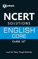 NCERT Solutions English Class 11th 9351416305 Book Cover
