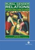 Rural Gender Relations: Issues and Case Studies 0851990304 Book Cover