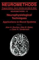 Neurophysiological Tech App., (Neuromethods) (Neuromethods) 1489941177 Book Cover