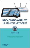 Broadband Wireless Multimedia Networks 0470923547 Book Cover