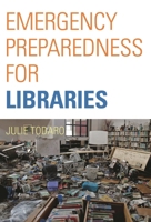 Emergency Preparedness for Libraries 0865871663 Book Cover