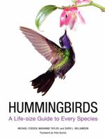 Hummingbirds: A Guide to Every Species 0062280643 Book Cover