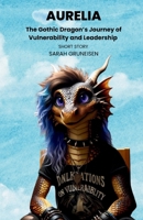Aurelia: The Gothic Dragon's Journey of Vulnerability and Leadership 9696092520 Book Cover