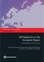 HIV Epidemics in the European Region: Vulnerability and Response 1464803889 Book Cover