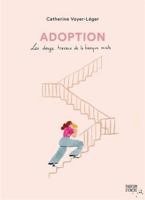 ADOPTION. LES DOUZE TRAVAUX DE LA BANQUE MIXTE 2925101143 Book Cover