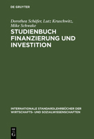 Studienbuch Finanzierung und Investition 3486248537 Book Cover