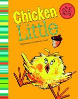 Chicken Little (Read-It! Readers, Yellow Level: Folk Tales) 1404873554 Book Cover